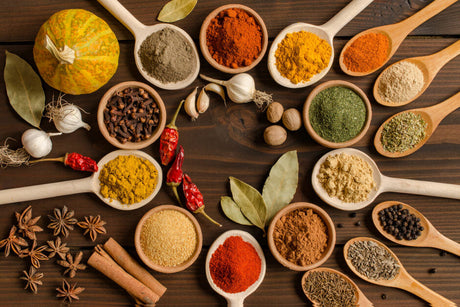 Spices and Seasoning