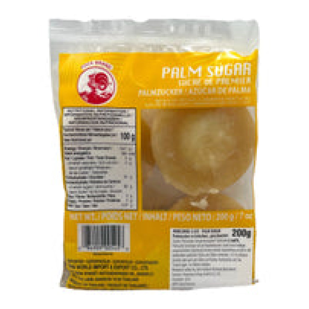Cock Brand Palm Sugar 200g