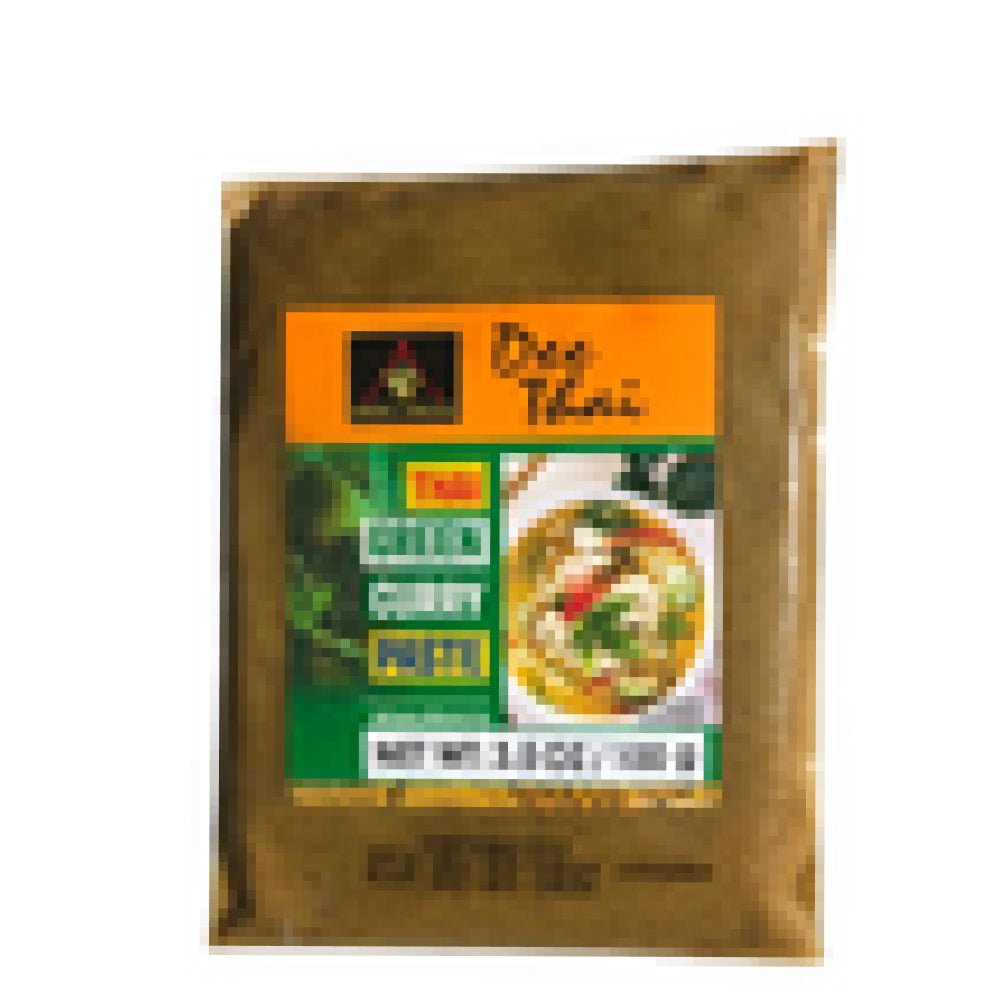 Dee Thai Green Curry Paste 100g – Lunar Mart