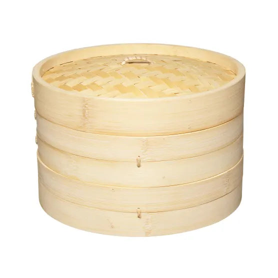 Bamboo Steamer 15cm