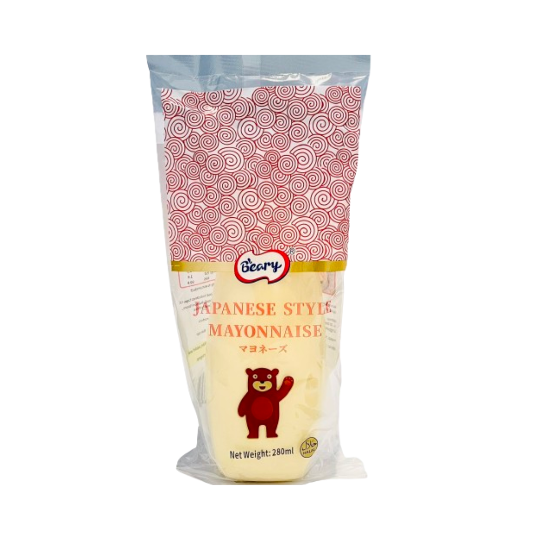 Beary Japanese Style Mayonnaise 280ml