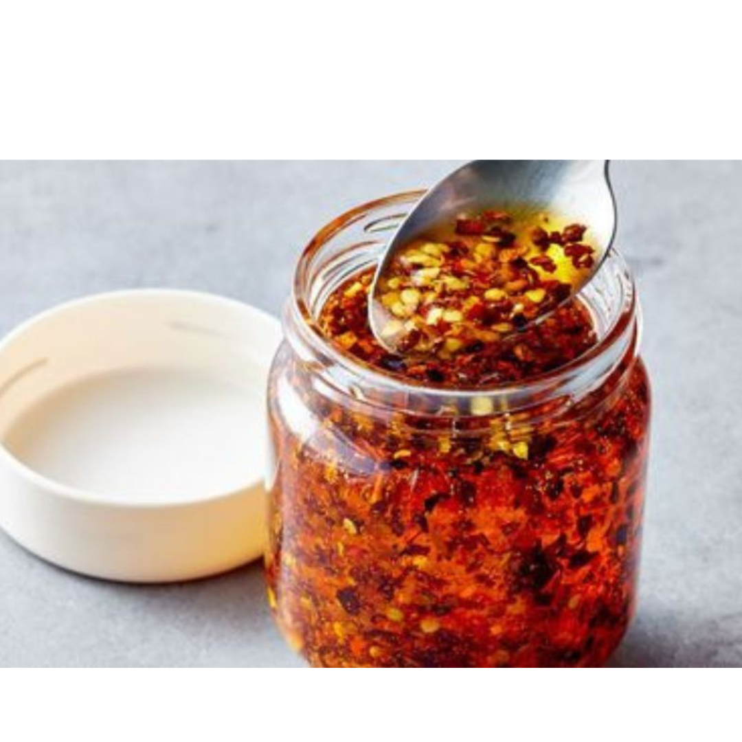 Chilli Oil 250g