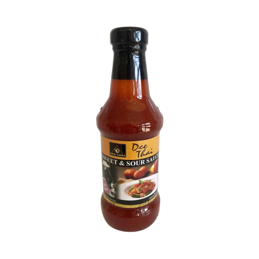 Dee Thai Sweet And Sour Sauce 354g