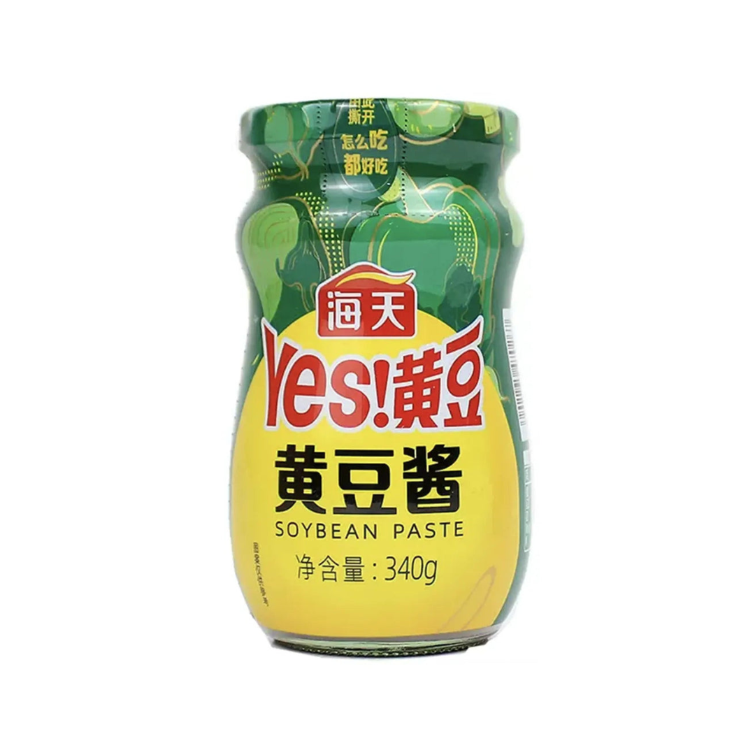 Haitian Soybean Paste 340g