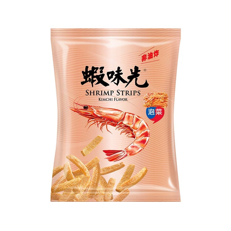 Shrimp strips