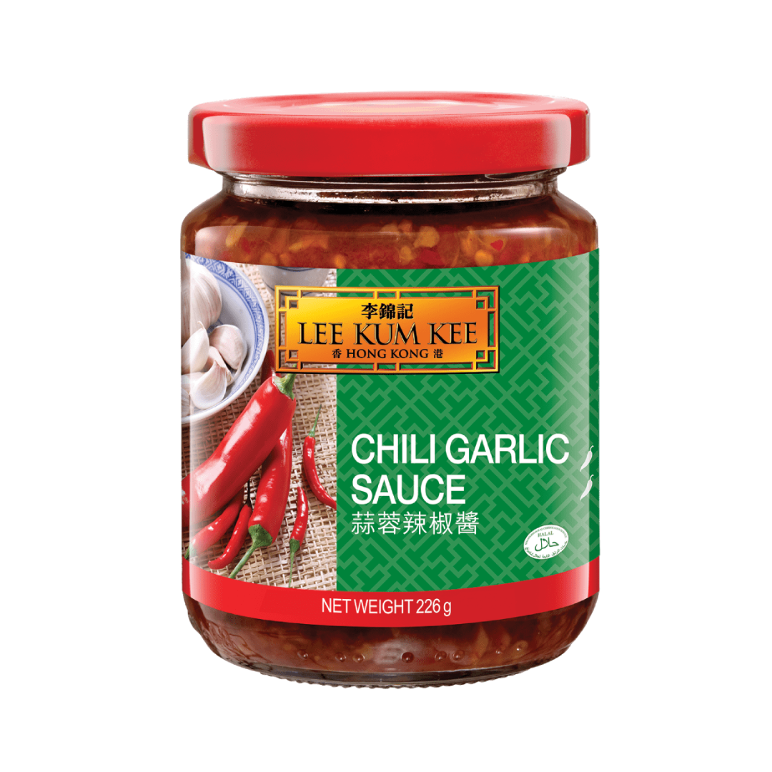 Lee Kum Kee Chili Garlic Sauce 226g