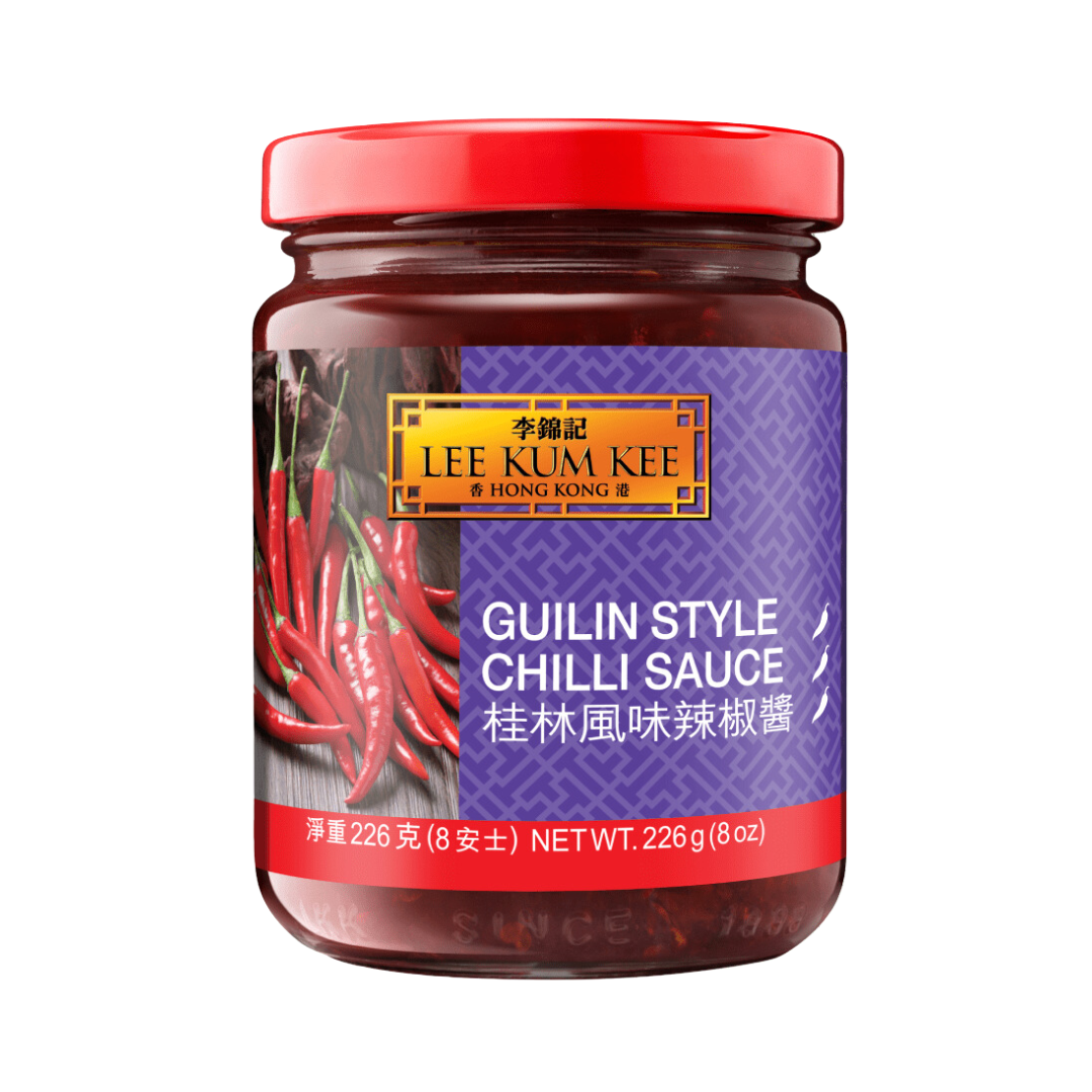 Lee Kum Kee Guilin Chili Sauce 230g