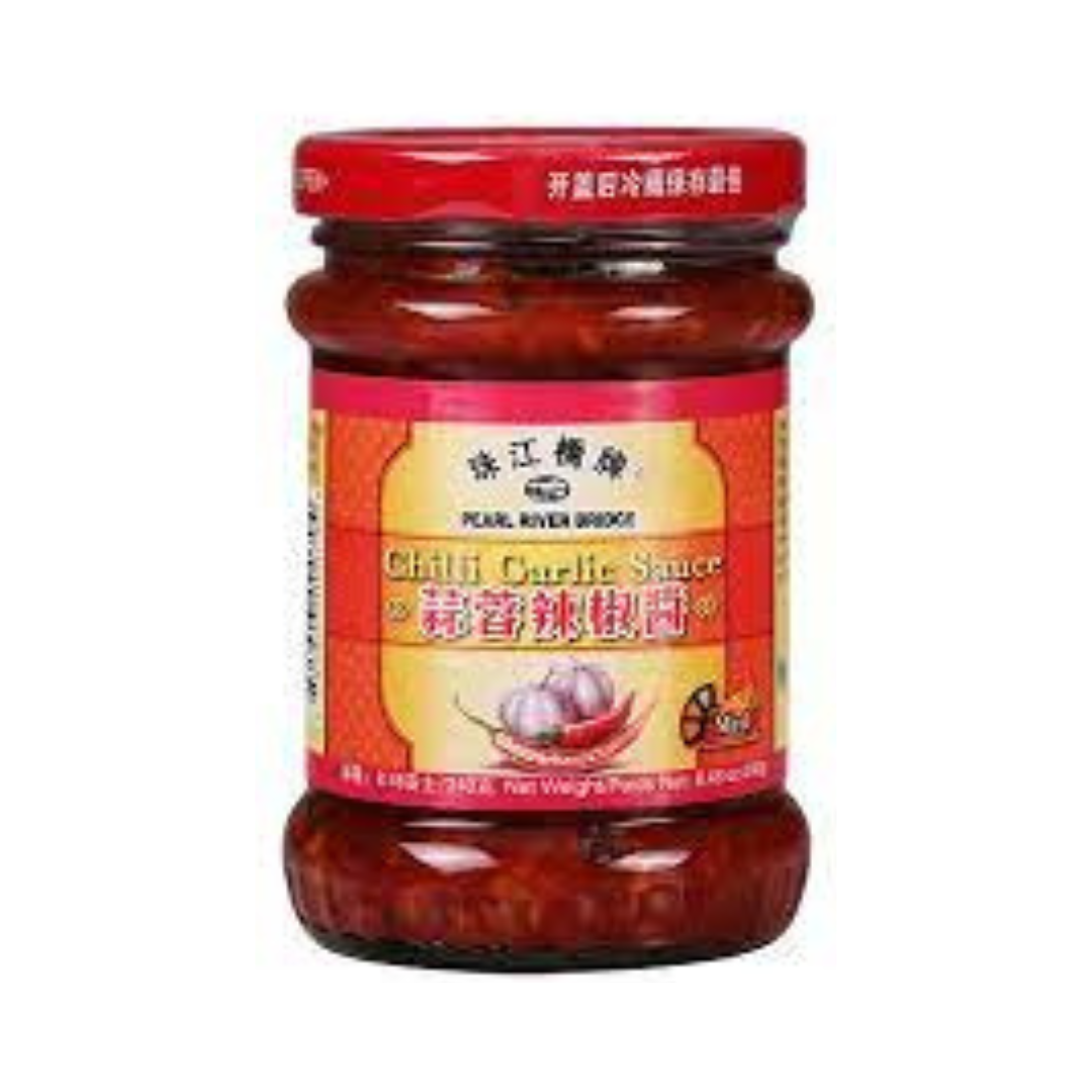 Pearl River Bridge Chilli Garlic Sauce 240g