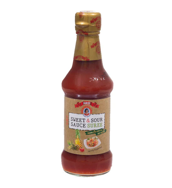 Suree Sweet & Sour Sauce Sure 350g