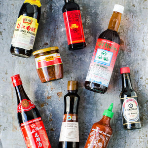 All Condiments and Sauces