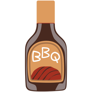 BBQ & Sweet/Sour Sauces