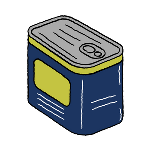 Canned