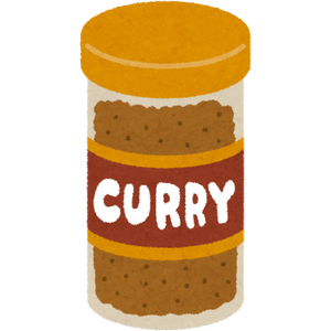 Curry Paste
