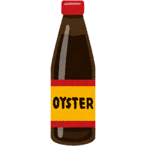 Oyster & Hoisin Sauce