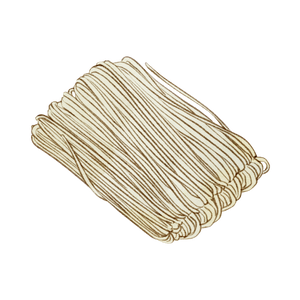 Rice And Vermicelli Noodles