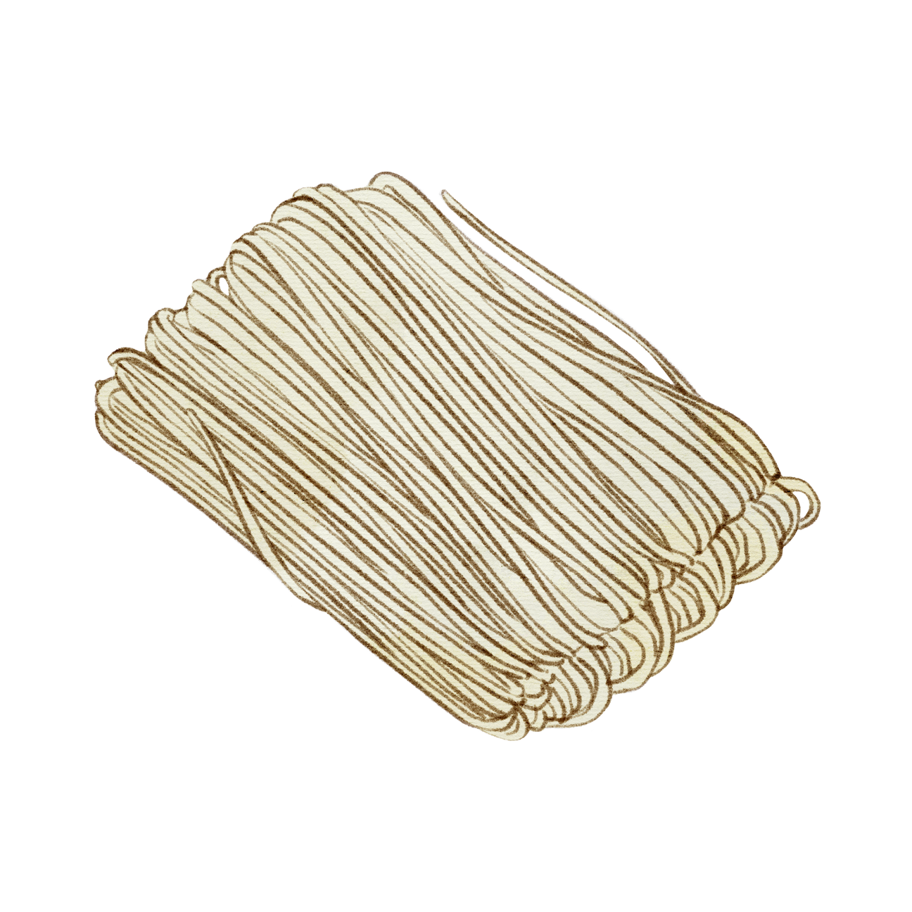 Rice And Vermicelli Noodles