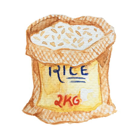 Seeds/Rice/Grains