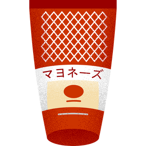 Sushi Condiments & Mayonnaise