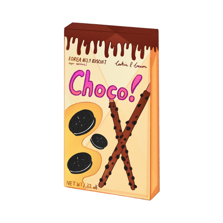 Sweet Snacks