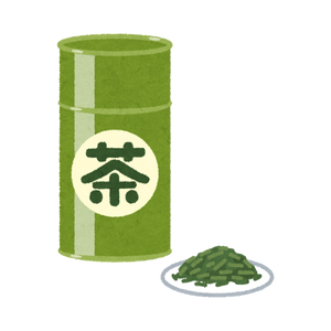Tea Leaves & Powder