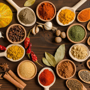 All Spices and Seasoning