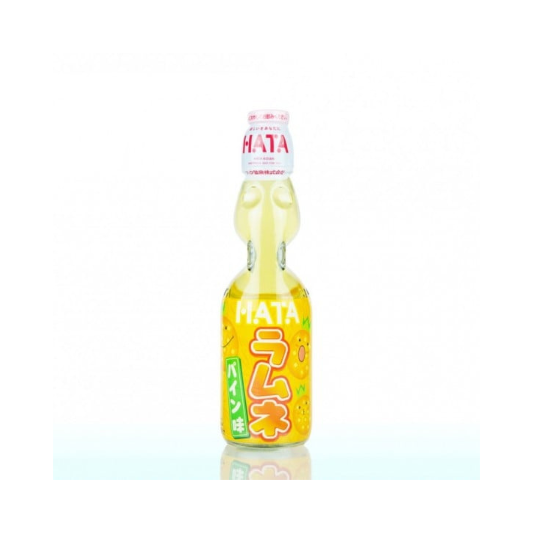 Hata Ramune Pineapple 200ml