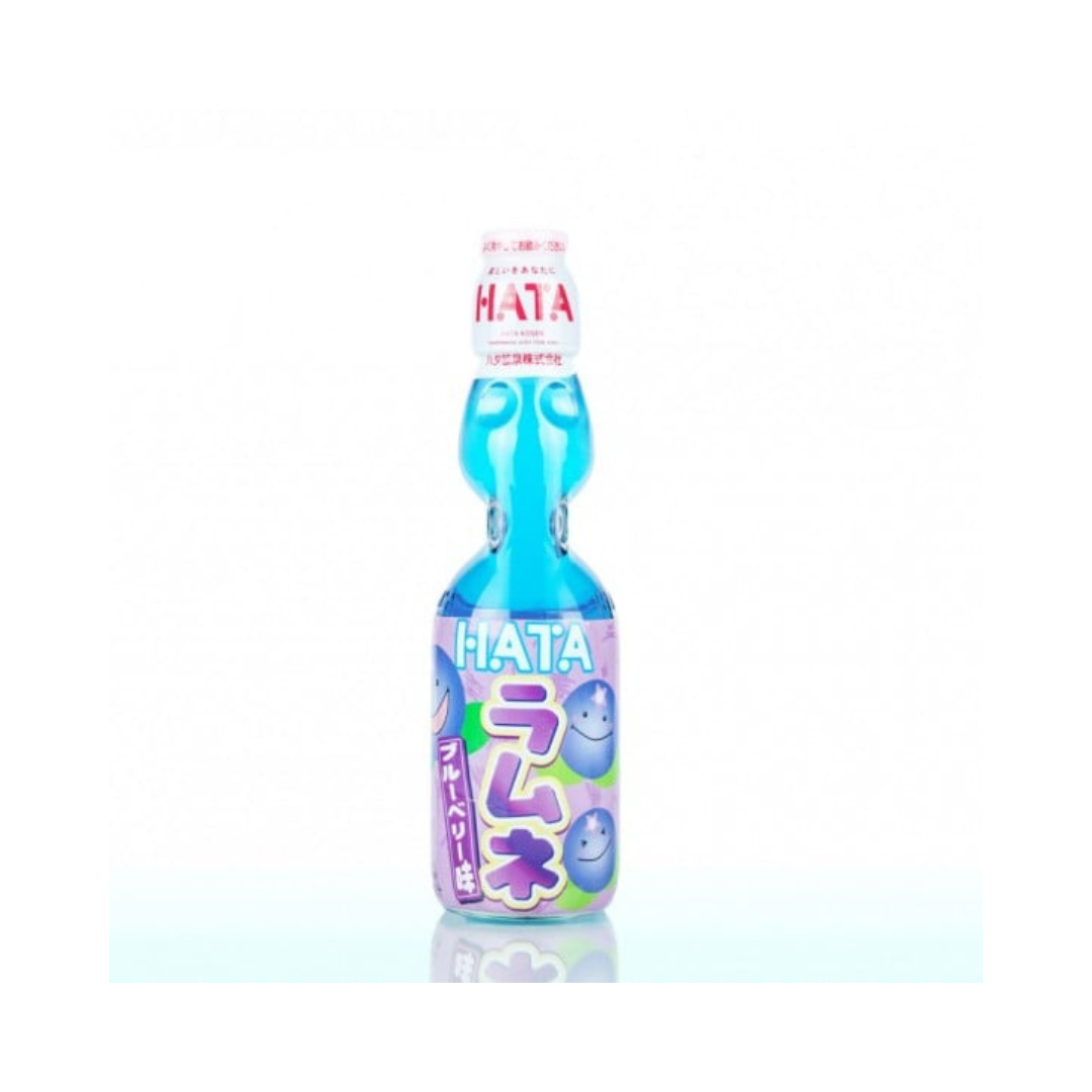 Hata Ramune Blueberry 200ml