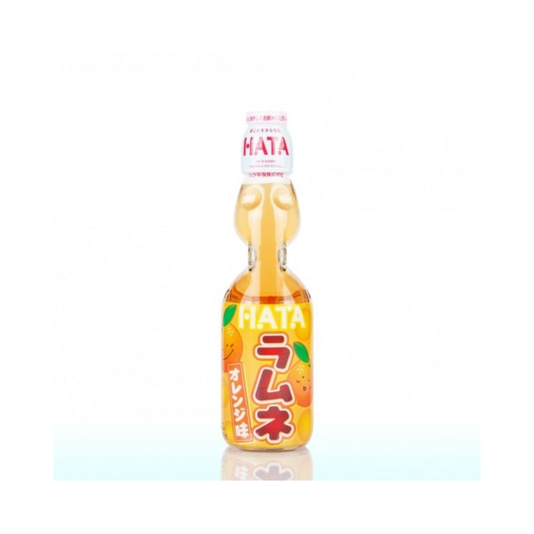 Hata Ramune Orange 200ml