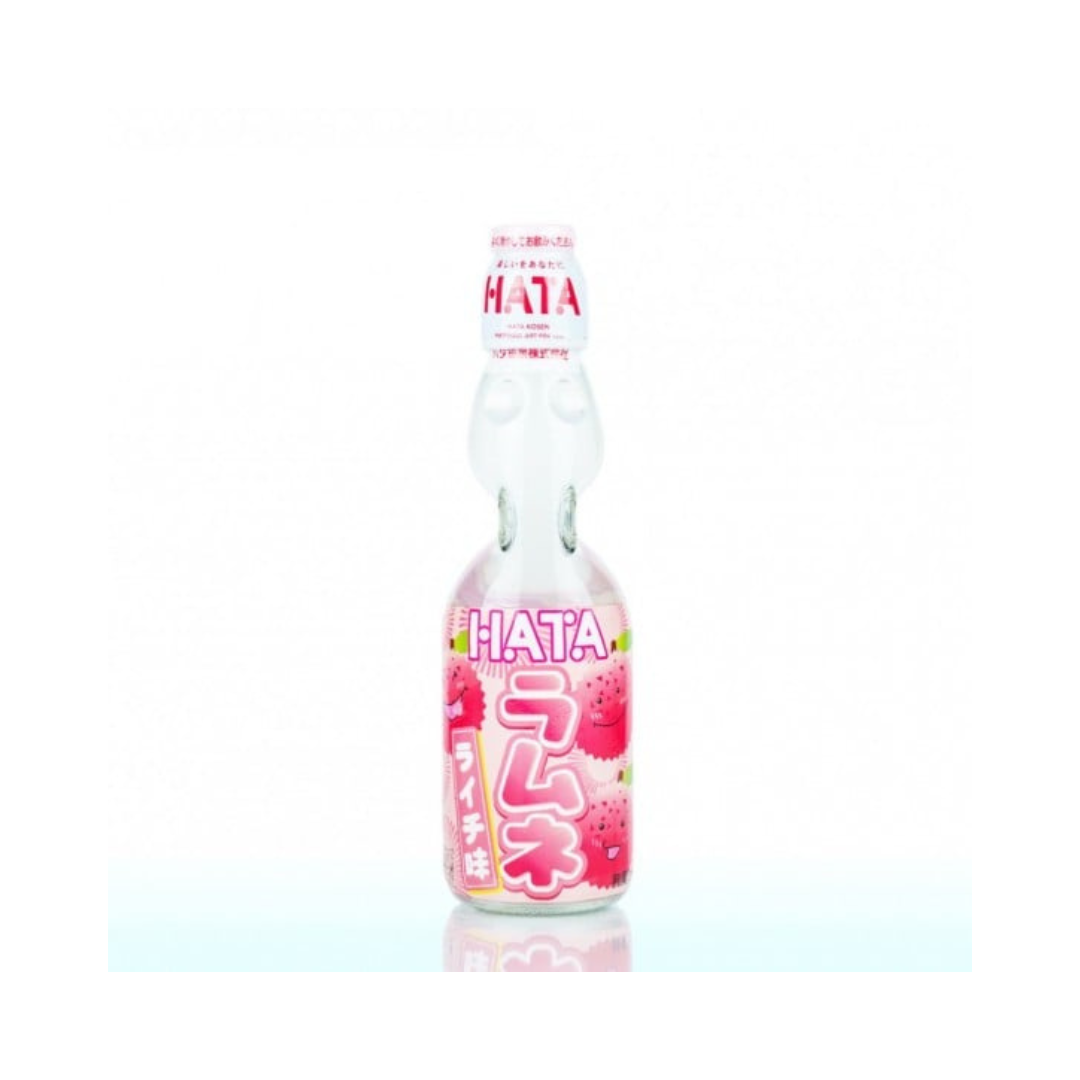 Hata Ramune Lychee 200ml