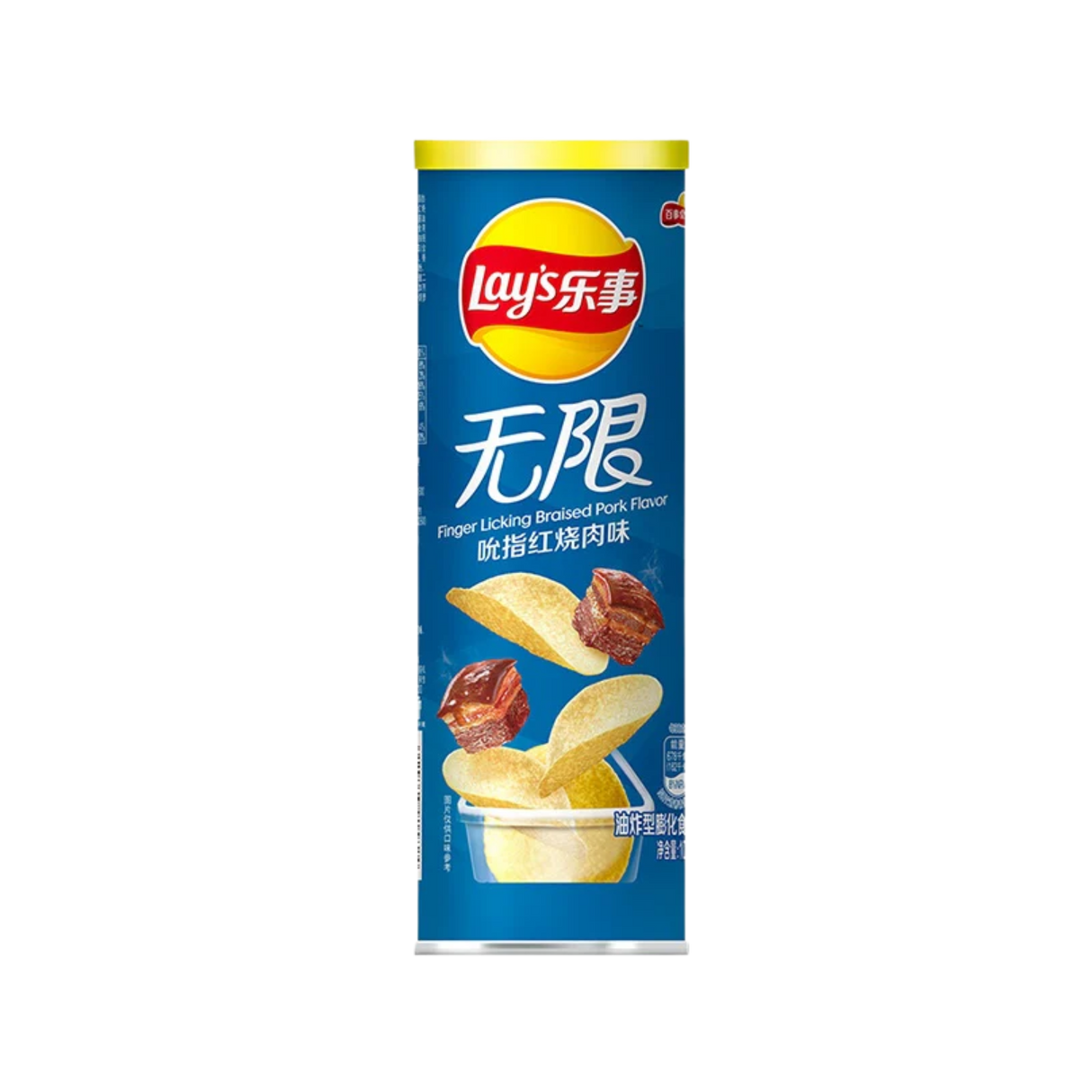 Lays Braised Pork Flavour 90g