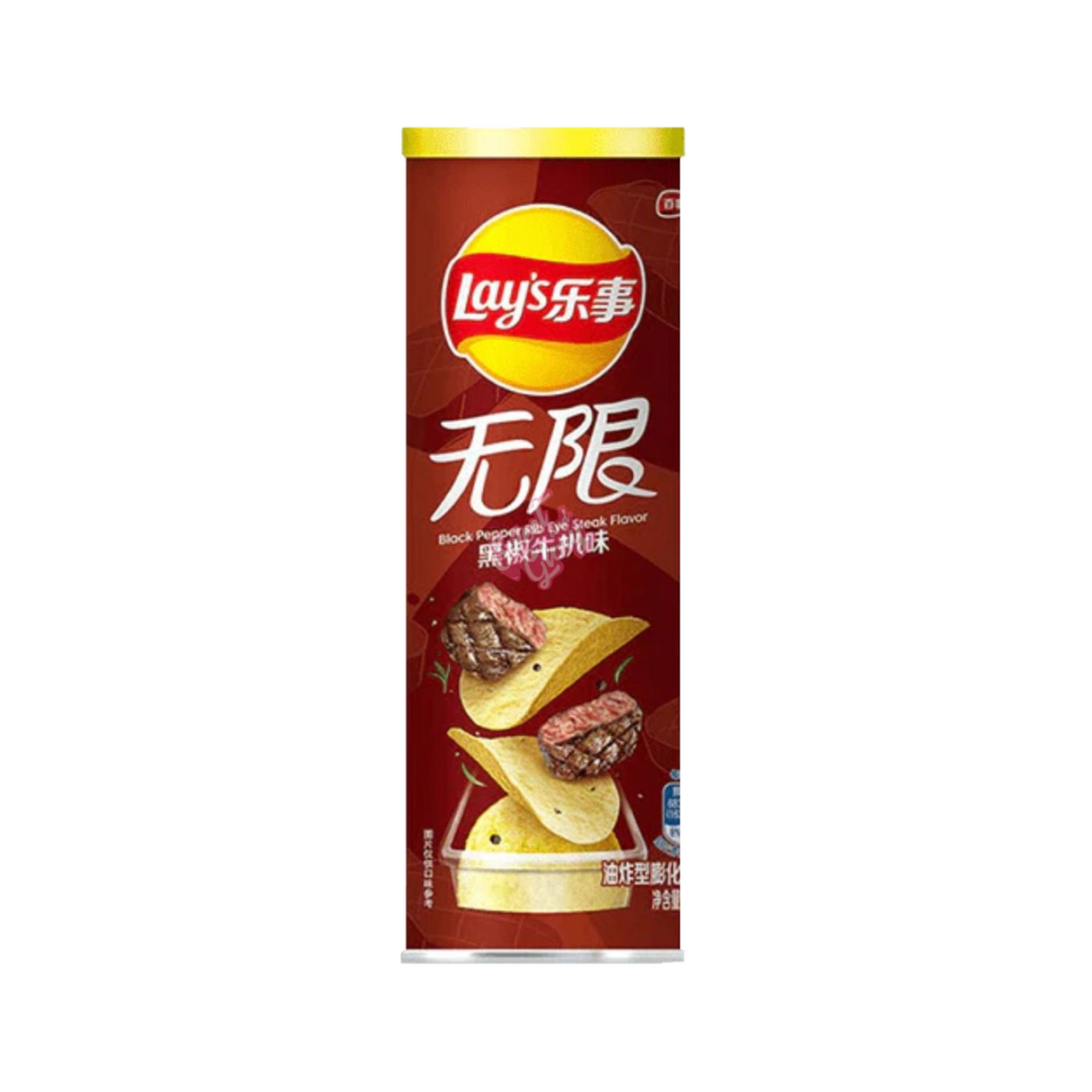 Lays Black Pepper Steak 90g