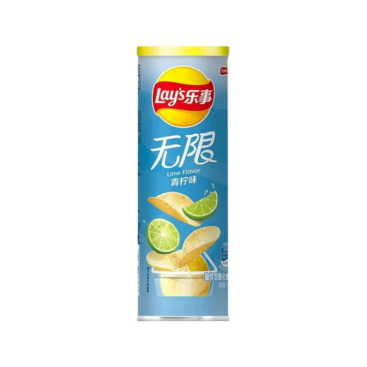 Lays Lime Flavour 90g