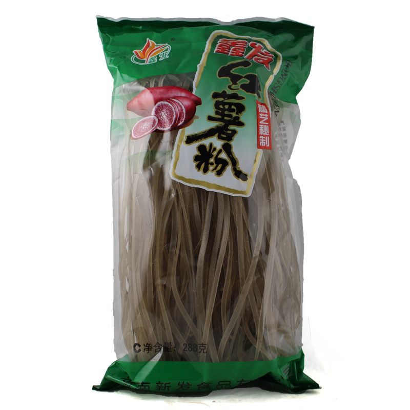 Xinfa Sweet Potato Noodle 288g