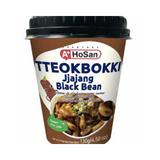 A+ Hosan Tteokbokki Jjajang Black bean Cup 130g
