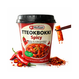 A+ Hosan Tteokbokki Spicy Cup 130g
