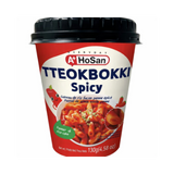 A+ Hosan Tteokbokki Spicy Cup 130g