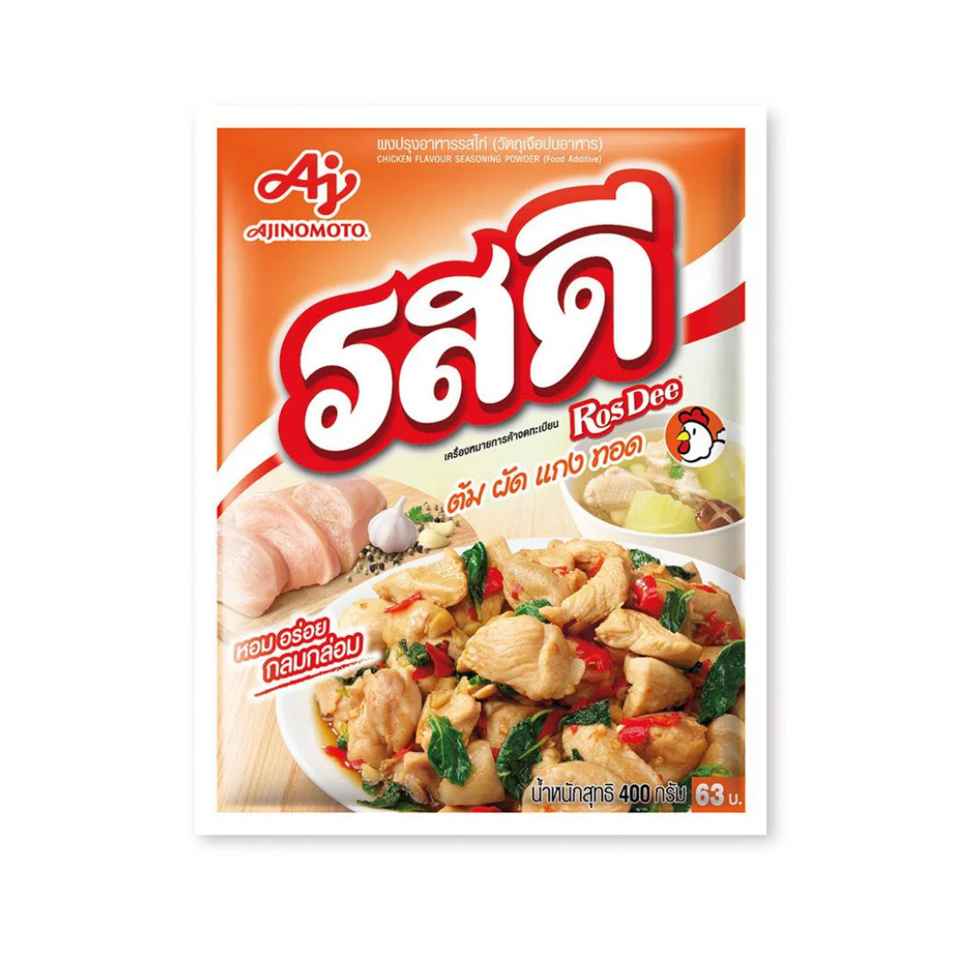 Ajinomoto RosDee Chicken Flavour Seasoning Powder 400g