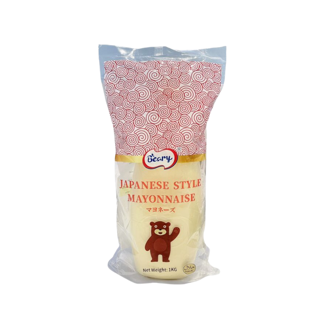 Beary Japanese Style Mayonnaise 1kg