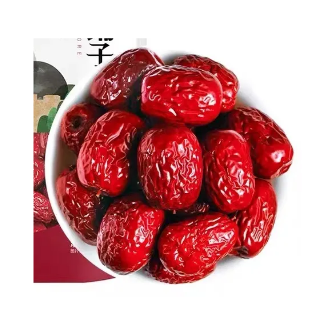Chinese Red Jujube 250g