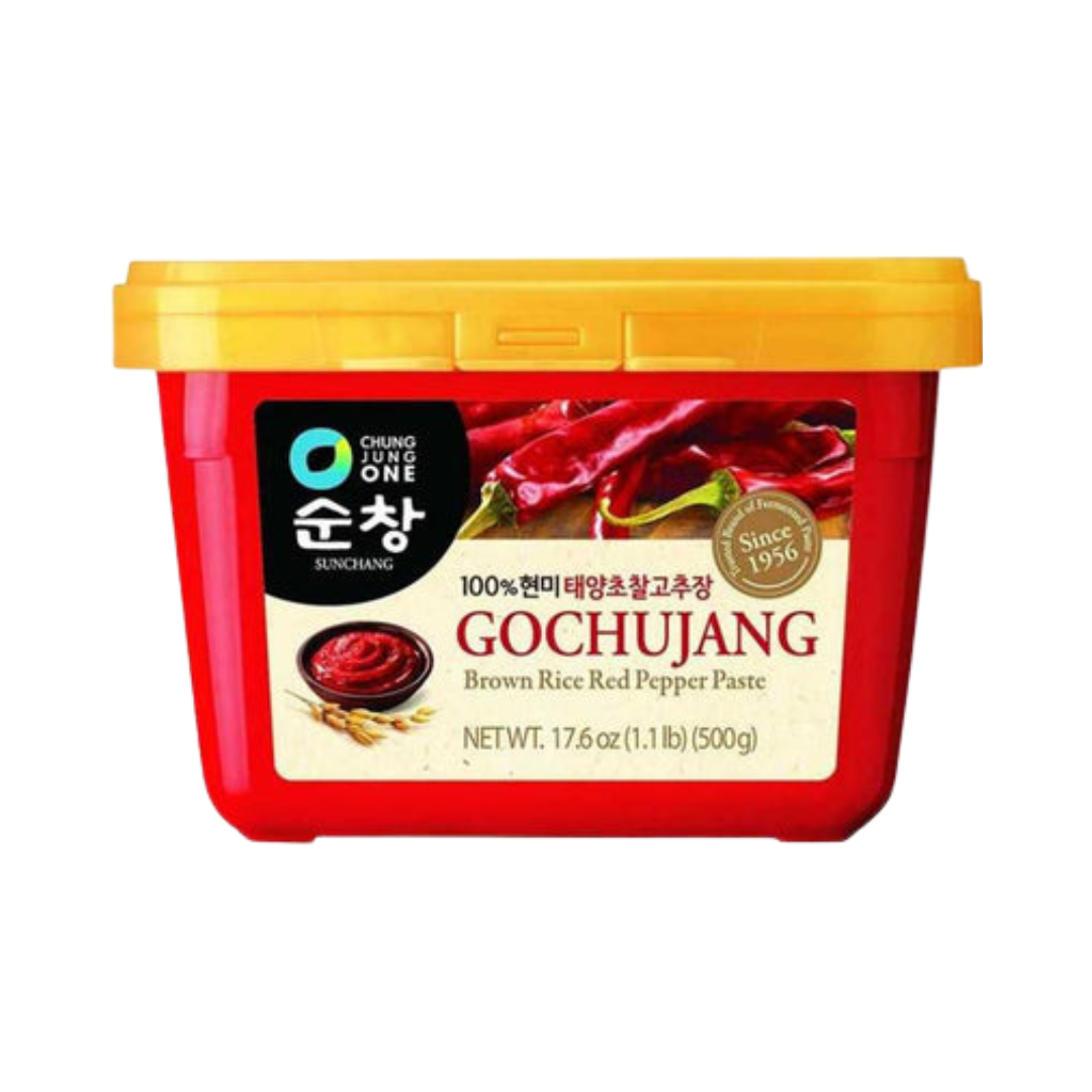 Chung Jung Gochujang Brown Rice Red Pepper Paste 500g