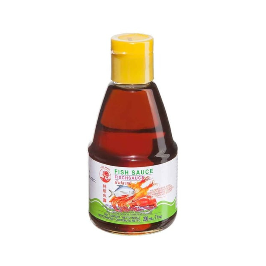 Cock Brand Fish Sauce 200ml