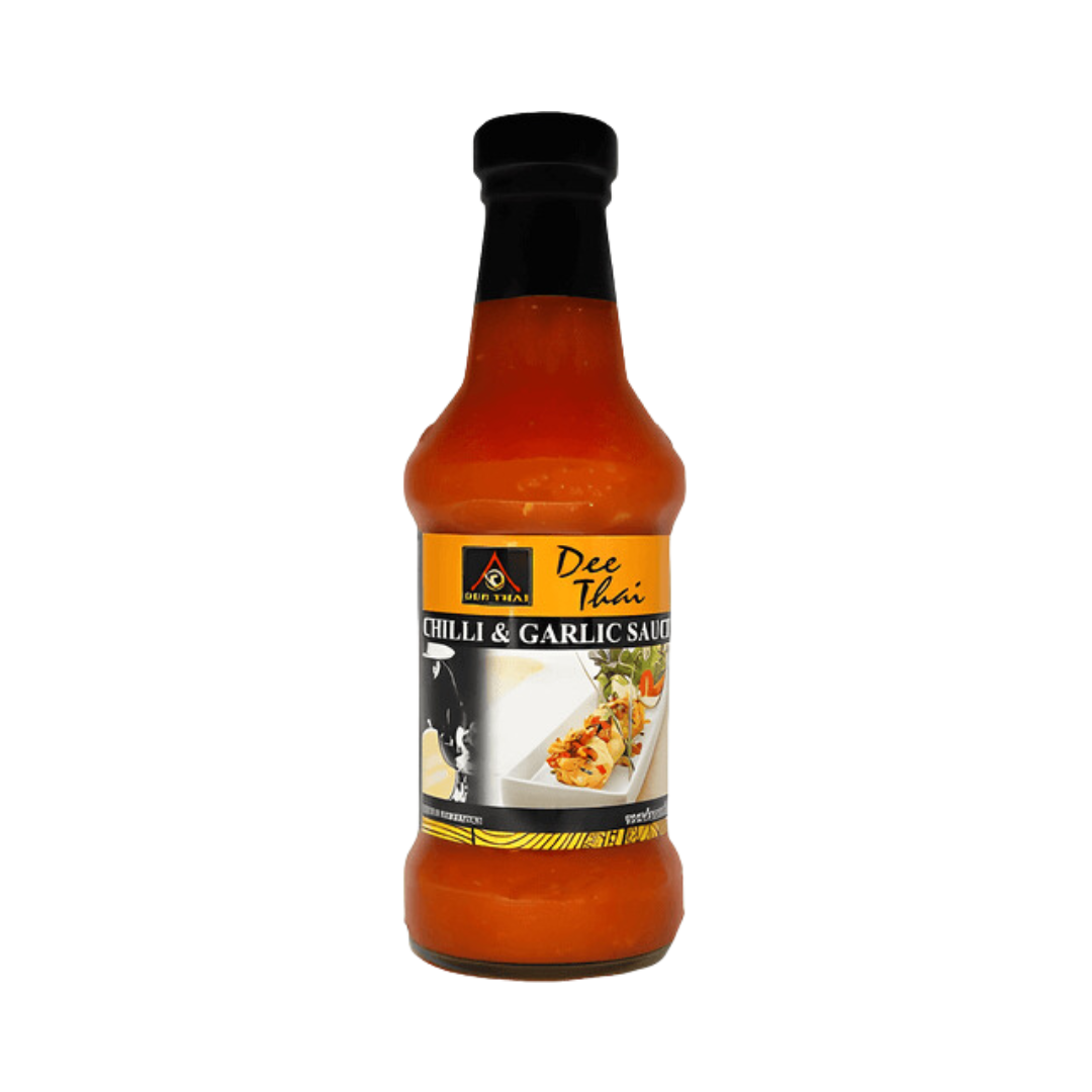Dee Thai Chilli & Garlic Sauce 295ml