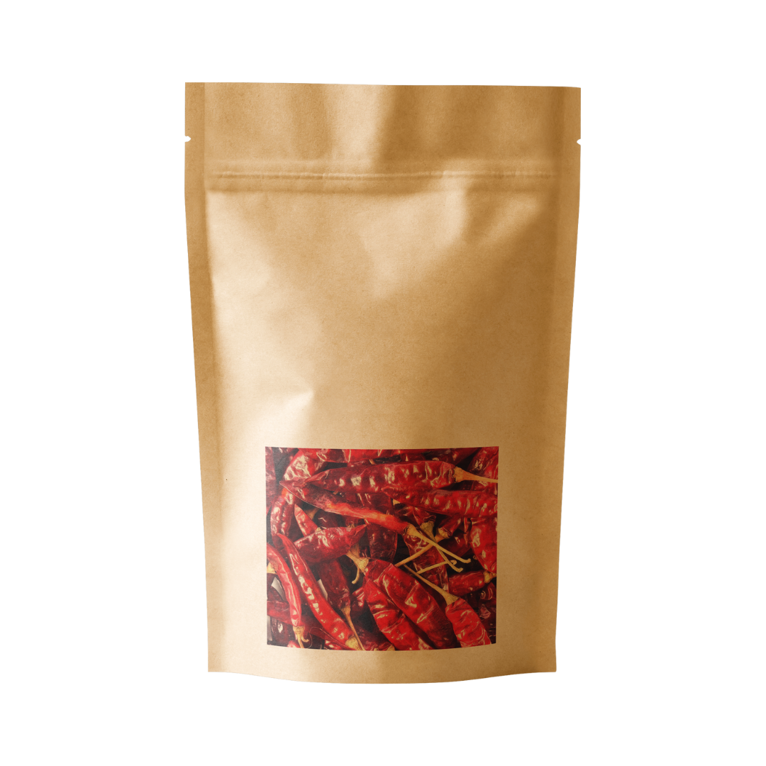 Dried Bullet Chilli 1kg