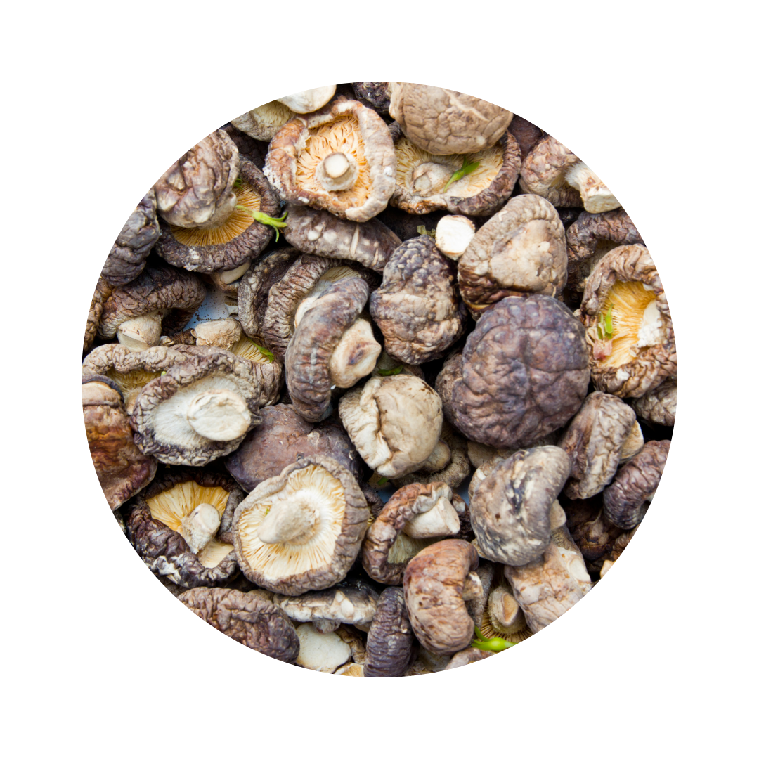 Dry Shiitake Mushrooms 1kg