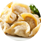 Lamb Onion Dumplings 700g