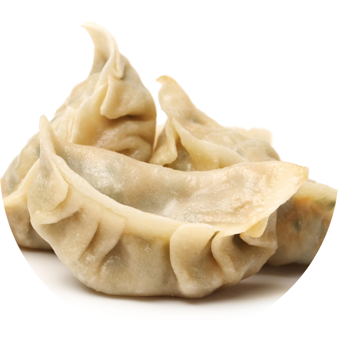 Pork Pan Fried Dumplings 15pc