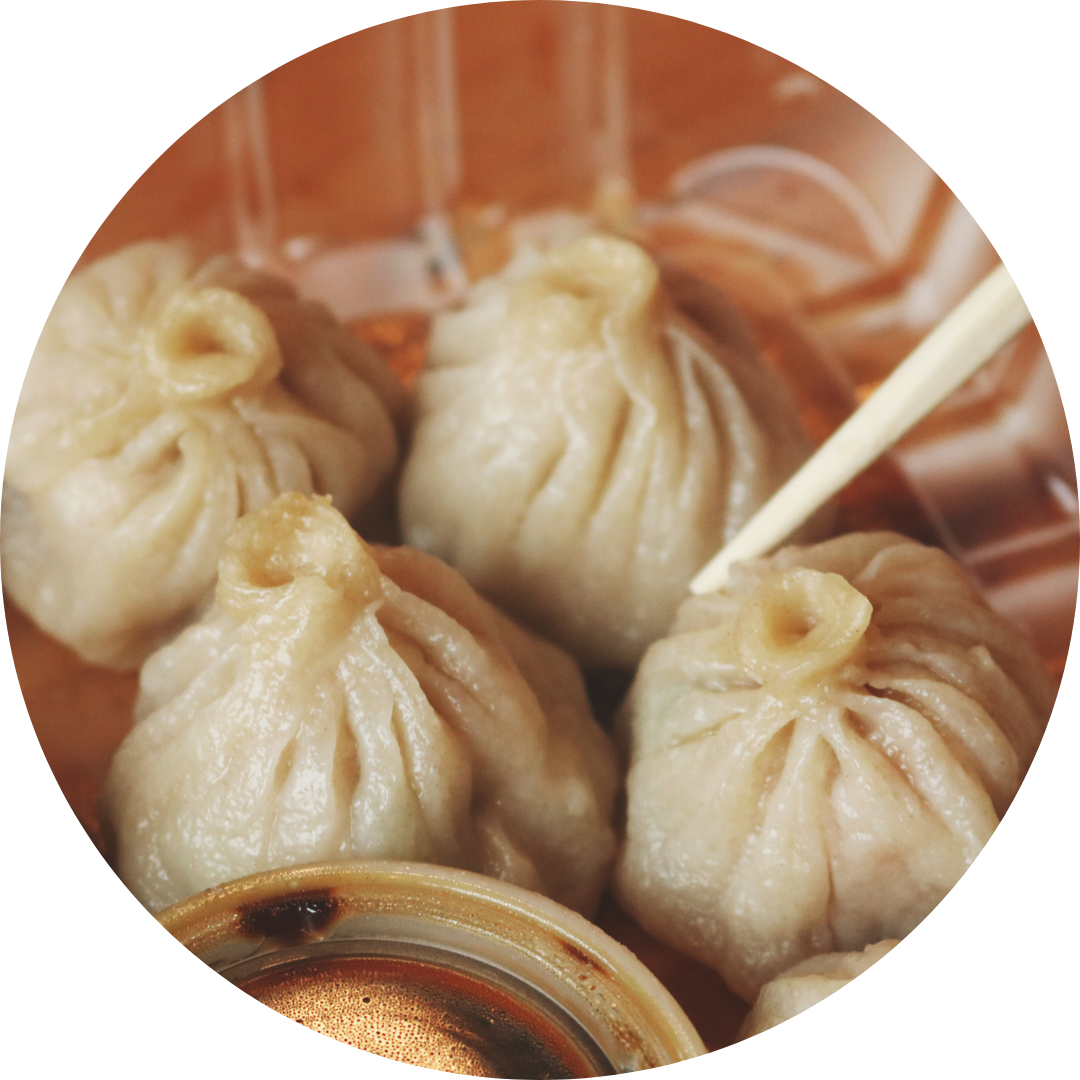 Soup Dumpling Pork 12pc