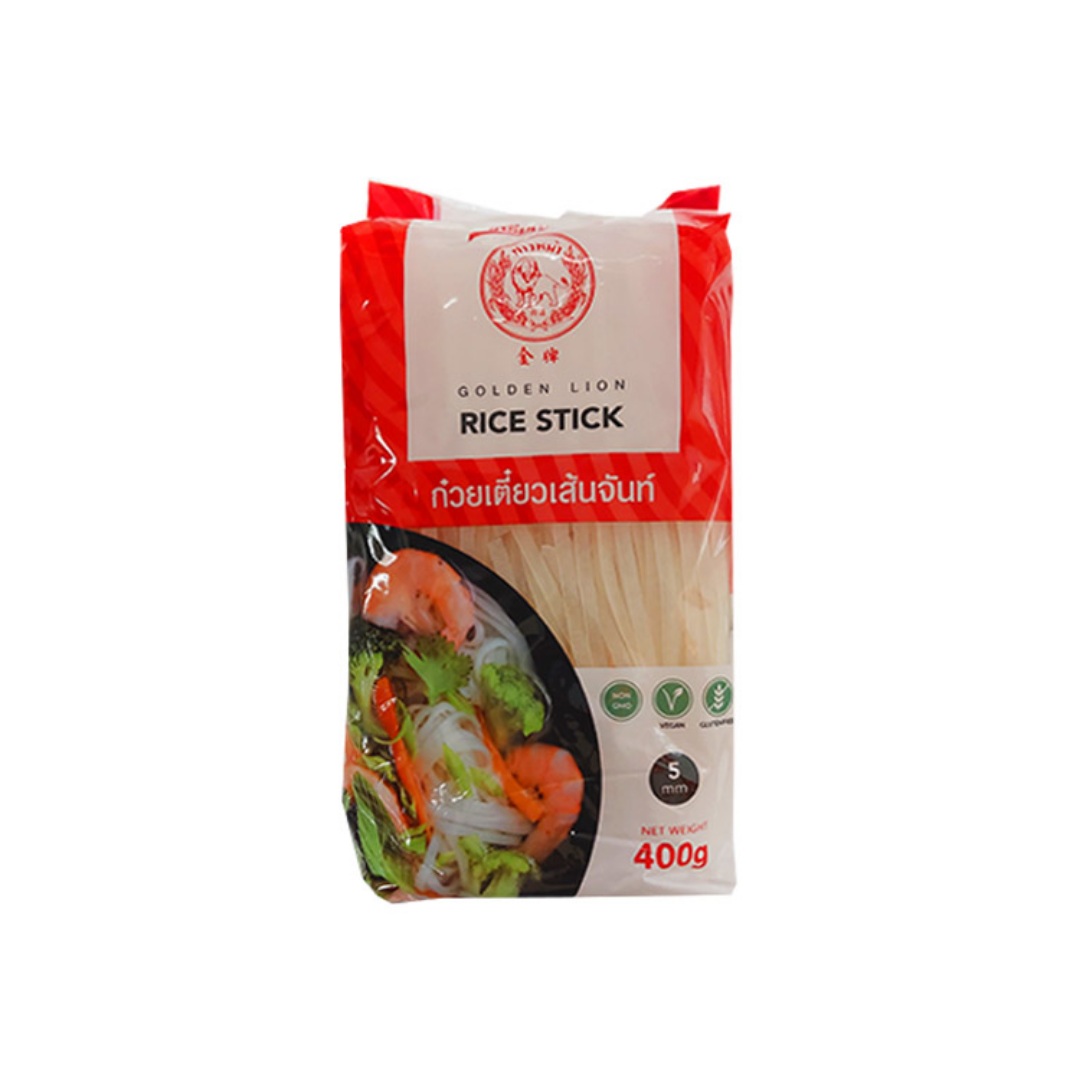 Golden Lion Rice Stick 5mm 400g