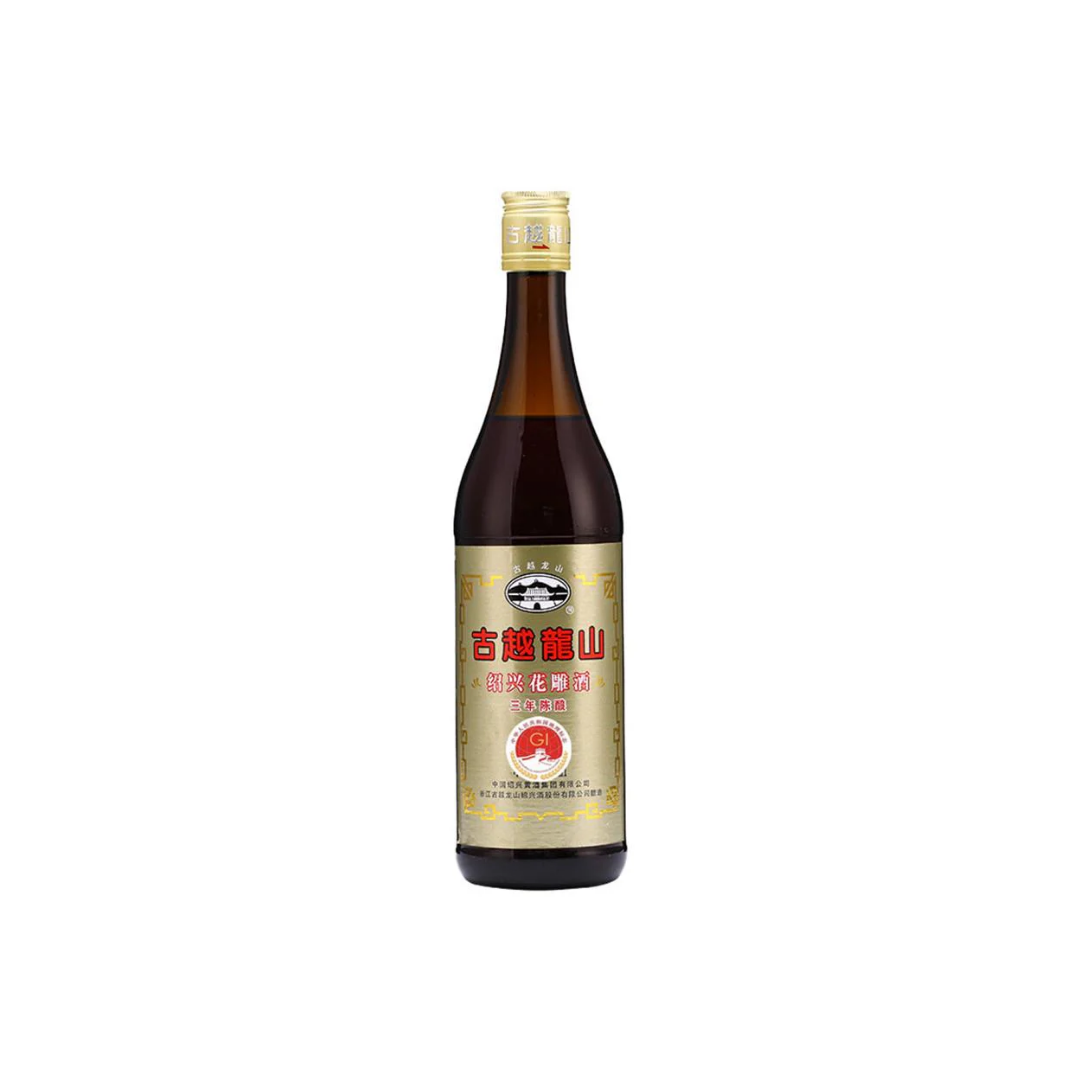 Guyue Longshan Shaoxing Cooking Wine 600ml