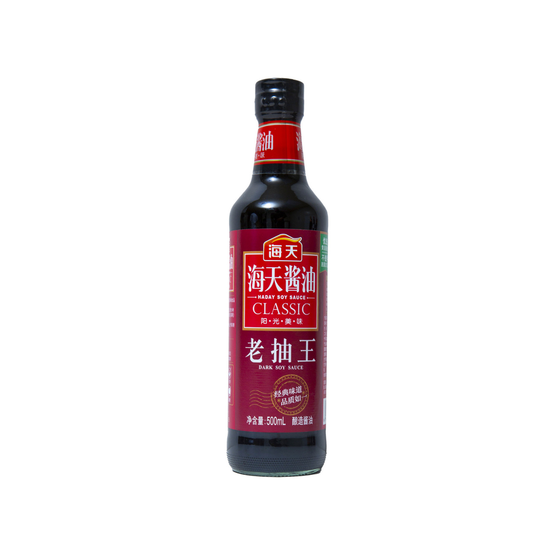 Haday Classic Dark Soy Sauce 500ml